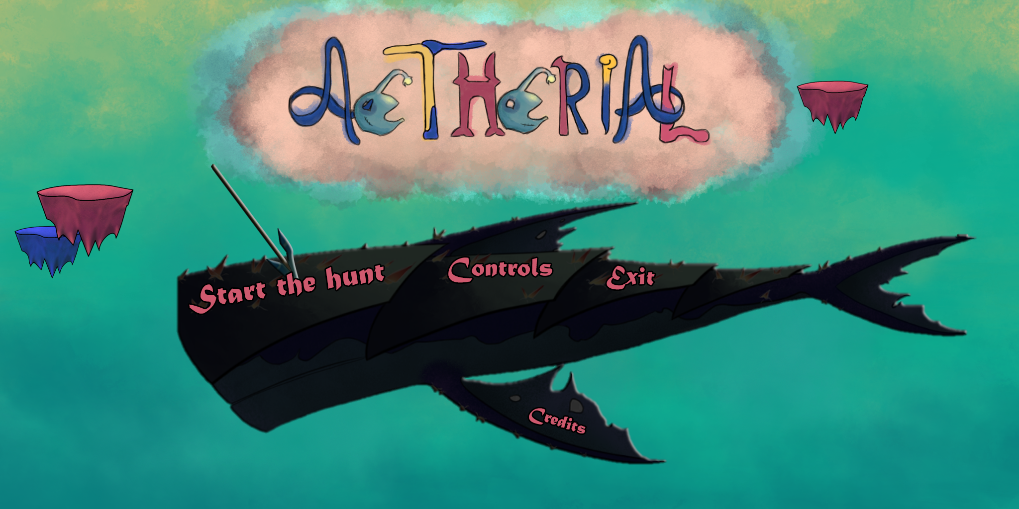 main menu V2