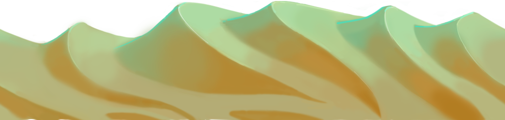 mermaid dunes